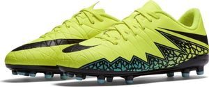 Nike Buty piłkarskie Nike Hypervenom Phelon II FG JR 744943 703 3