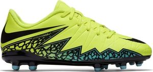 Nike Buty piłkarskie Nike Hypervenom Phelon II FG JR 744943 703 5