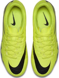 Nike Buty piłkarskie Nike Hypervenom Phelon II FG JR 744943 703 6