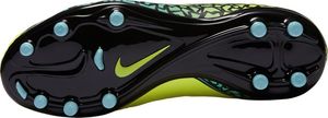 Nike Buty piłkarskie Nike Hypervenom Phelon II FG JR 744943 703 9