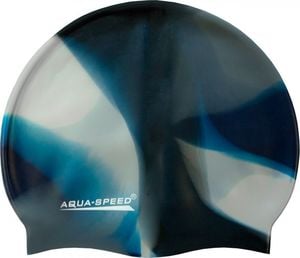 Aqua-Speed Czepek Aqua-speed Bunt tęczowy kol 84 1