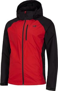 Kurtka męska 4f Kurtka męska H4L20 KUM002 62S czerwona r. XL 1