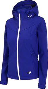 4f Kurtka damska softshell 4F kobalt H4L20 SFD002 36S 1