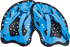Aqua-Speed Płetwy na ręce Swim Paddle niebieskie 01 148 1