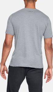 Under Armour Koszulka Boxed Sportstyle szara r. S 2