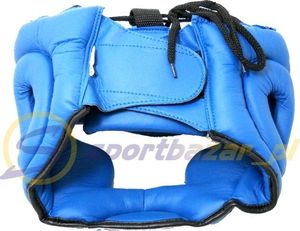 Evolution Kask bokserski Evolution treningowy niebieski OG-230 2