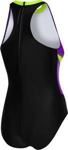 Aqua-Speed Strój kąpielowy damski Nina czarny r. S 2