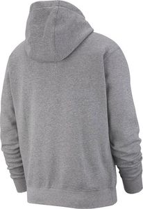 Nike Bluza męska NSW Club Hoodie FZ szara BV2648 063 2