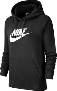 Nike Bluza damska Nike W Essential Hoodie PO HBR czarna BV4126 010 1