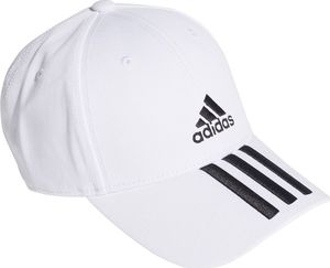 Adidas adidas Baseball 3Stripes Twill czapka z daszkiem 411 : Rozmiar - OSFM (FQ5411) - 22945_197171 1