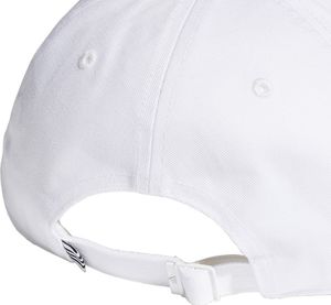 Adidas Czapka z daszkiem damska adidas Baseball Cap Cot OSFW biała FK0890 13