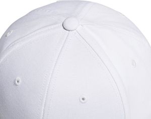 Adidas Czapka z daszkiem damska adidas Baseball Cap Cot OSFW biała FK0890 14
