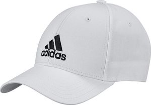 Adidas Czapka z daszkiem damska adidas Baseball Cap Cot OSFW biała FK0890 2