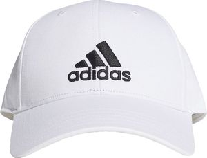 Adidas Czapka z daszkiem damska adidas Baseball Cap Cot OSFW biała FK0890 4
