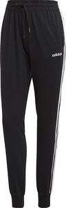 Adidas Spodnie damskie adidas W E 3S Pant SJ czarne DP2377 1