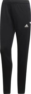 Adidas Spodnie damskie adidas Team 19 Track Pants Women czarne DW6858 1