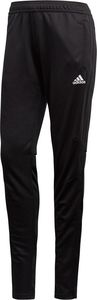 Adidas Spodnie damskie adidas Tiro 17 Training Pants Women czarne BK0350 1