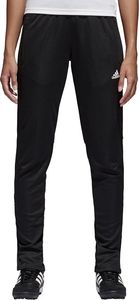 Adidas Spodnie damskie adidas Tiro 17 Training Pants Women czarne BK0350 3