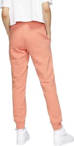 Nike Spodnie damskie Nike W Sportswear Essential Fleece Pants brzoskwiniowe BV4095 606 2
