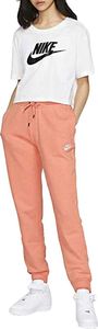 Nike Spodnie damskie Nike W Sportswear Essential Fleece Pants brzoskwiniowe BV4095 606 3