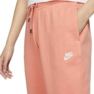 Nike Spodnie damskie Nike W Sportswear Essential Fleece Pants brzoskwiniowe BV4095 606 4