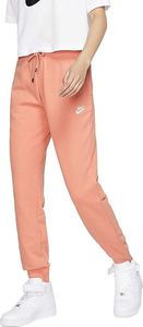 Nike Spodnie damskie Nike W Sportswear Essential Fleece Pants brzoskwiniowe BV4095 606 5