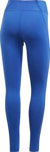 Adidas Legginsy damskie adidas Brilliant Basics Tight niebieskie FM4361 2