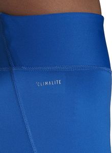 Adidas Legginsy damskie adidas Brilliant Basics Tight niebieskie FM4361 4