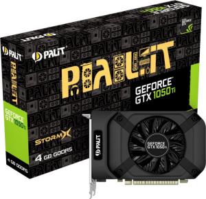Karta graficzna Palit GeForce GTX 1050Ti StormX 4GB GDDR5 (NE5105T018G1-1076F) 1