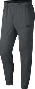 Nike Spodnie męskie Dry Pant Taper Fleece szare r. XXL (860371-071) 1