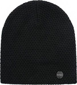 Outhorn Czapka damska Outhorn głęboka czerń HOZ19 CAD606 20S 1