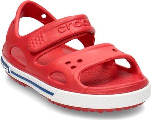 Crocs Crocs Crocband II - Sandały Dziecięce - 14854-6OE PEPPER/BLUE JEAN 20/21 3