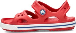 Crocs Crocs Crocband II - Sandały Dziecięce - 14854-6OE PEPPER/BLUE JEAN 20/21 4