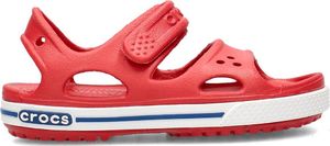 Crocs Crocs Crocband II - Sandały Dziecięce - 14854-6OE PEPPER/BLUE JEAN 20/21 5