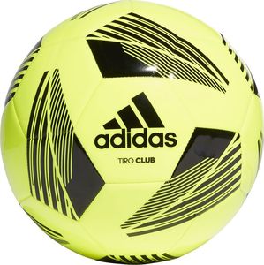 Adidas Piłka nożna Tiro Club żółta r. 4 (FS0366) 1