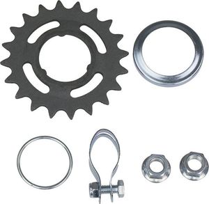 Stars Circle Koło tylne 24 obręcz aluminiowa piasta samohamowna Favorit Uniwersalny 2