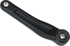 Miranda Korba Rowerowa Miranda Alfa I 170 mm czarna Uniwersalny 2