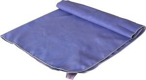 Ręcznik szybkoschnący Perfect microfibra fioletowy 47x55 cm 1