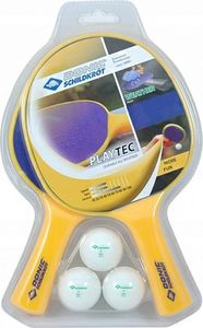 Donic Zestaw rakiet do ping ponga Playtec (788659) 2