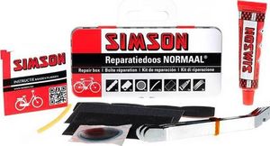 SIMSON Zestaw naprawczy do dętek SIMSON Uniwersalny 2