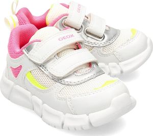 Geox Geox Baby Flexyper - Sneakersy Dziecięce - B022WB 0BC14 C1441 24-27 24 1