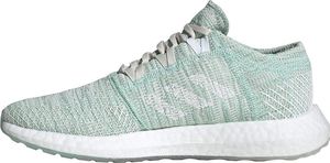 Adidas Buty damskie adidas Pureboost Go W miętowe B75827 3