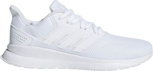 Adidas Buty damskie adidas Runfalcon białe F36215 1
