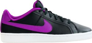 Nike Buty damskie Nike Court Royale czarno różówe GS 833654 004 1