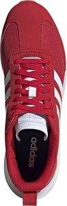 Adidas Buty męskie adidas Run60S czerwono-białe EG8689 2