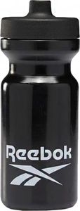 Reebok Bidon Reebok TE Bottle 500 ml czarny FQ5309 1