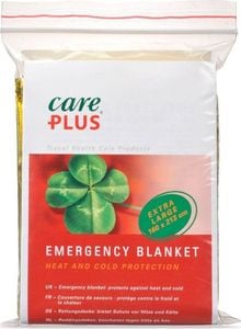 Care Plus Folia NRC Emergency Blanket - Care Plus Uniwersalny 1