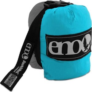 Eno Hamak wyprawowy ENO DoubleNest - teal/charcoal Uniwersalny 2
