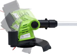 vidaXL Bezprzewodowa podkaszarka, akumulator 20 V, 1500 mAh, Li-Ion 7