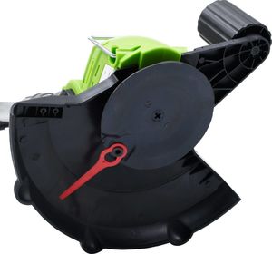 vidaXL Bezprzewodowa podkaszarka, akumulator 20 V, 1500 mAh, Li-Ion 8